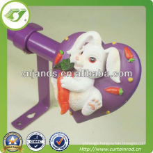 Window curtain rod/kids curtain rod parts